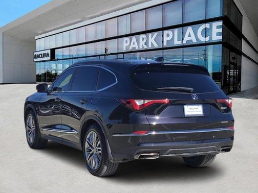 2023 Acura MDX Advance