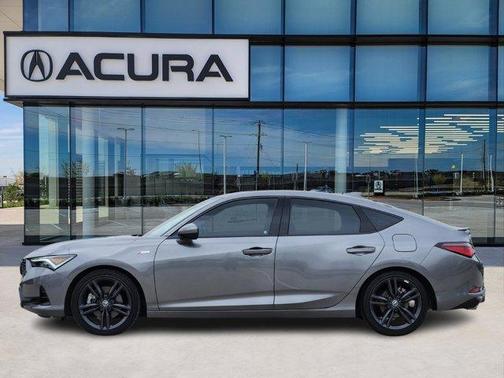 2025 Acura Integra A-Spec