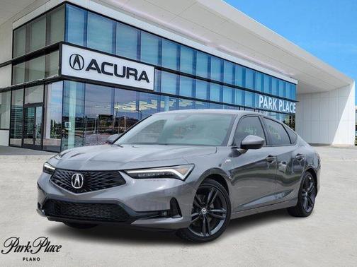 2025 Acura Integra A-Spec