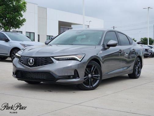 2025 Acura Integra A-Spec