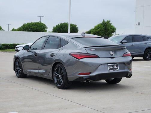2025 Acura Integra A-Spec