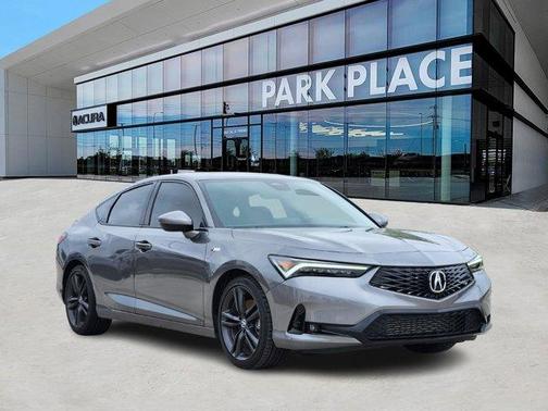 2025 Acura Integra A-Spec