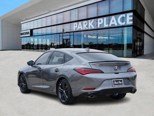 2025 Acura Integra A-Spec