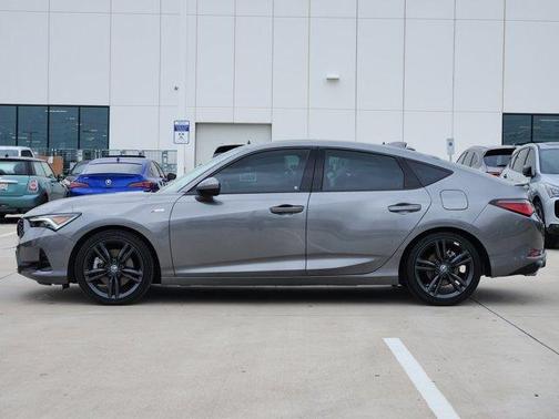 2025 Acura Integra A-Spec