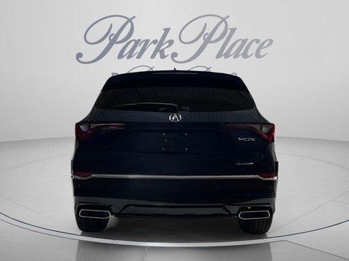 Majestic Black Pearl 2026 Acura MDX Advance Package
