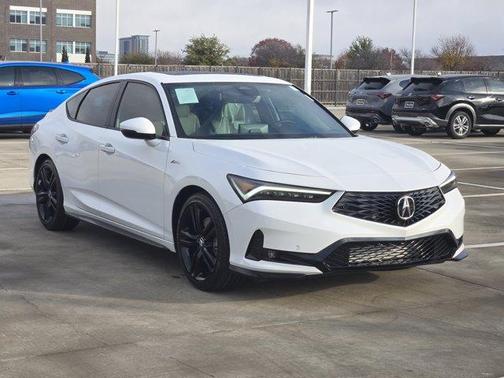 2026 Acura Integra A-Spec Technology