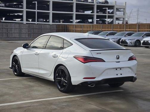 2026 Acura Integra A-Spec Technology