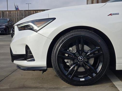 2026 Acura Integra A-Spec Technology