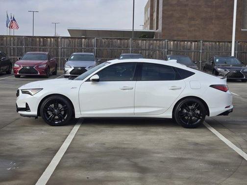 2026 Acura Integra A-Spec Technology