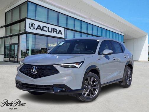 2025 Acura ADX A-Spec