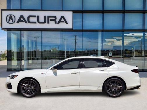 2025 Acura TLX A-Spec
