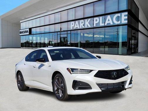 2025 Acura TLX A-Spec