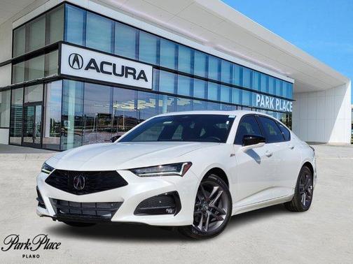 2025 Acura TLX A-Spec