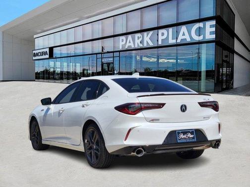 2025 Acura TLX A-Spec