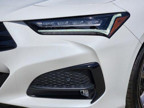 2025 Acura TLX A-Spec