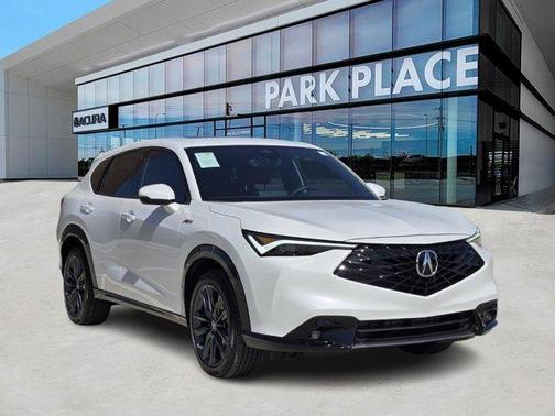 2025 Acura ADX A-Spec