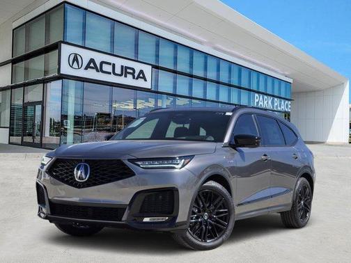 2026 Acura MDX A-Spec Advance Package