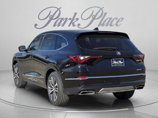 Majestic Black Pearl 2026 Acura MDX Technology Package
