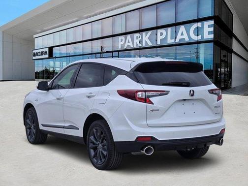 2026 Acura RDX A-Spec PACKAGE