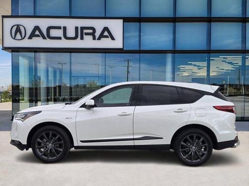 2026 Acura RDX A-Spec PACKAGE