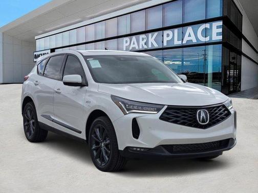 2026 Acura RDX A-Spec PACKAGE