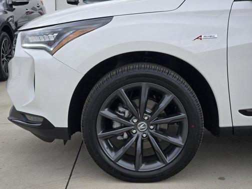 2026 Acura RDX A-Spec PACKAGE