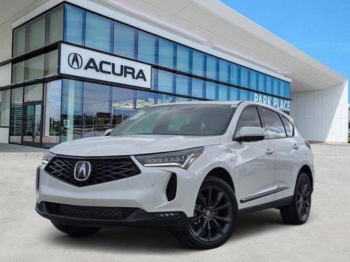 2026 Acura RDX A-Spec PACKAGE