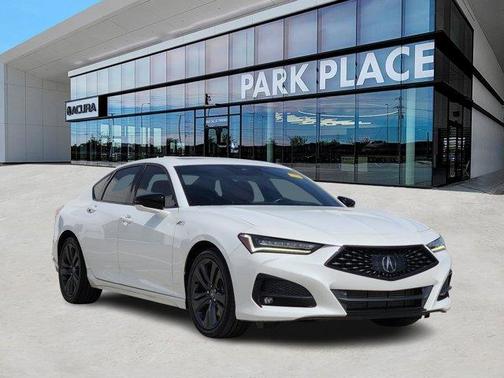 2023 Acura TLX A-Spec