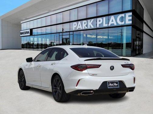 2023 Acura TLX A-Spec