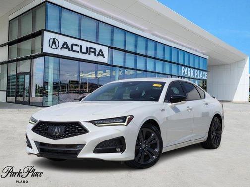 2023 Acura TLX A-Spec