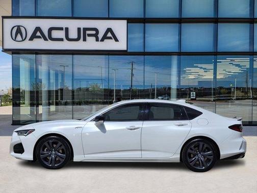 2023 Acura TLX A-Spec