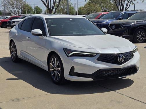 2026 Acura Integra Base
