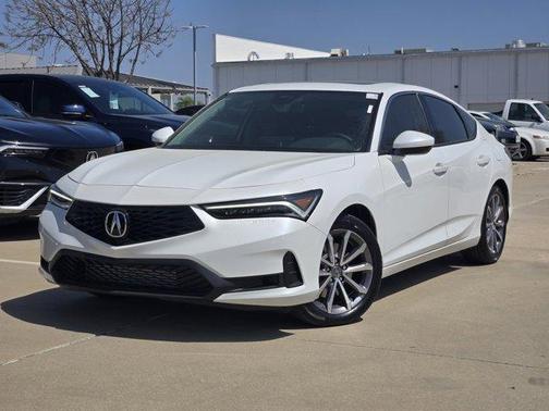 2026 Acura Integra Base