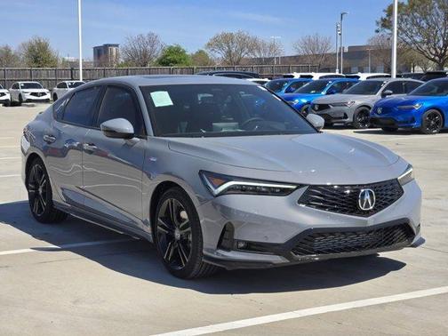 2026 Acura Integra A-Spec Technology