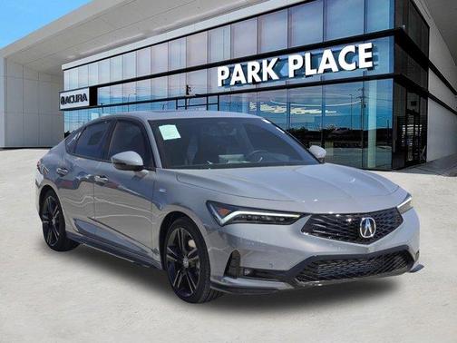 2026 Acura Integra A-Spec Technology