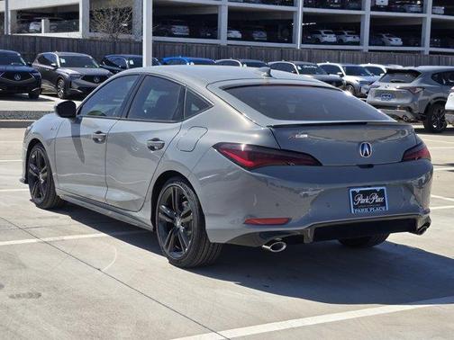 2026 Acura Integra A-Spec Technology