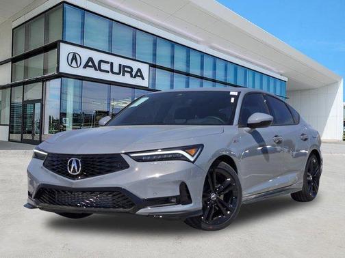 2026 Acura Integra A-Spec Technology