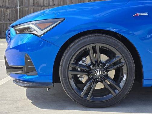 2026 Acura Integra W/A-SPEC TECHNOLOGY PACKAGE