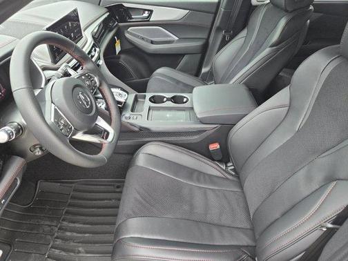 Platinum White Pearl 2026 Acura MDX A-Spec