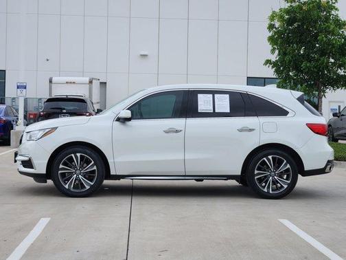 2020 Acura MDX 3.5L w/Technology Package