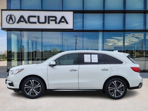 2020 Acura MDX 3.5L w/Technology Package