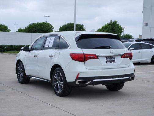 2020 Acura MDX 3.5L w/Technology Package