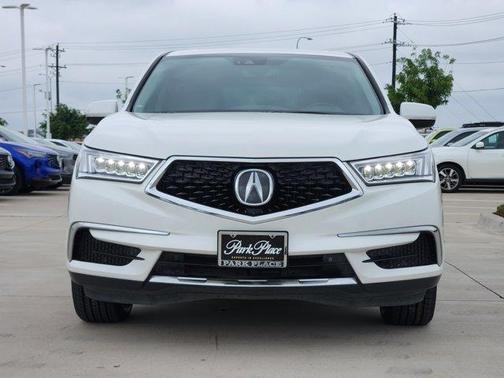 2020 Acura MDX 3.5L w/Technology Package
