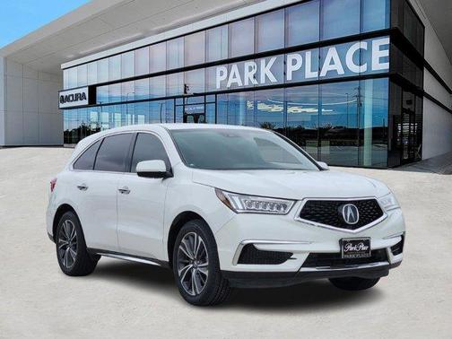 2020 Acura MDX 3.5L w/Technology Package
