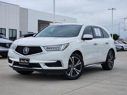 2020 Acura MDX 3.5L w/Technology Package