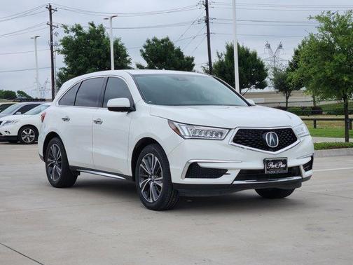 2020 Acura MDX 3.5L w/Technology Package