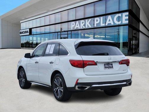 2020 Acura MDX 3.5L w/Technology Package