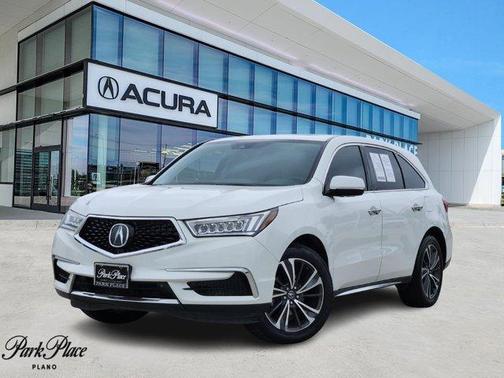2020 Acura MDX 3.5L w/Technology Package