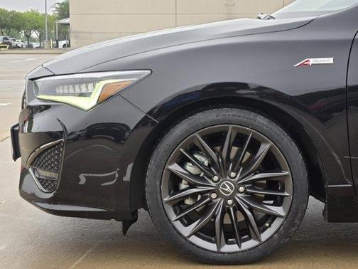 Majestic Black Pearl 2020 Acura ILX Premium & A-SPEC Packages