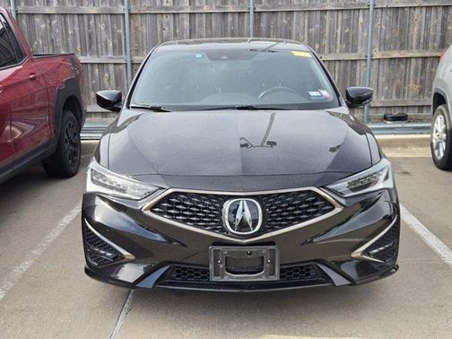 Majestic Black Pearl 2020 Acura ILX Premium & A-SPEC Packages